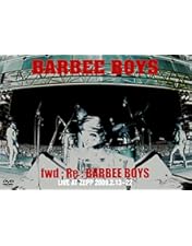 Amazon.co.jp: 葡萄缶 BARBEE BOYS'10 [DVD] : BARBEE BOYS: DVD